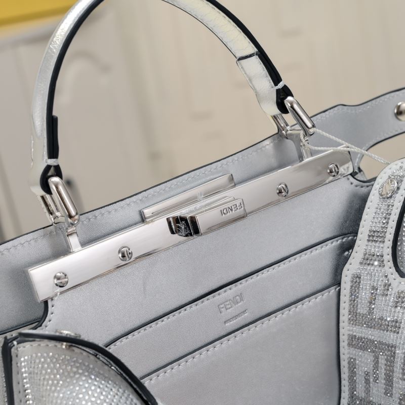 F**di peekaboo bags